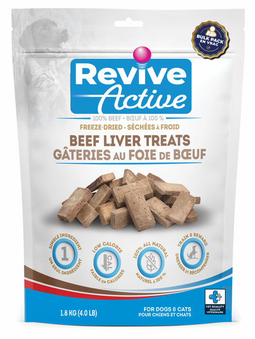 Freeze Dried Beef Liver Treats