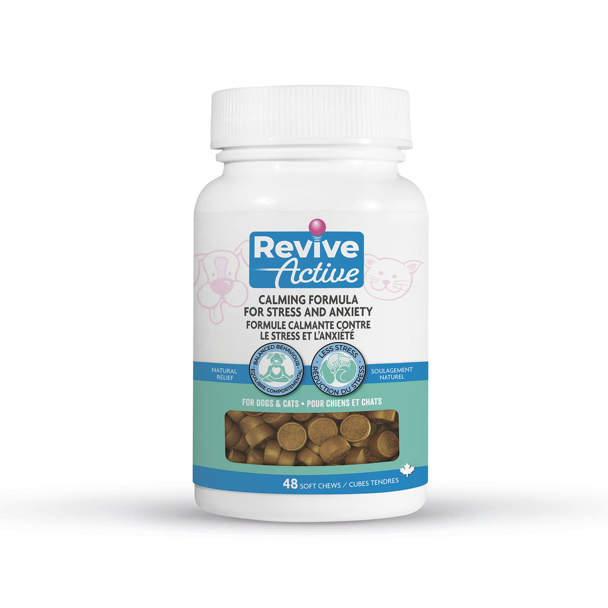 Calming Soft Chews — Revive Active Canada