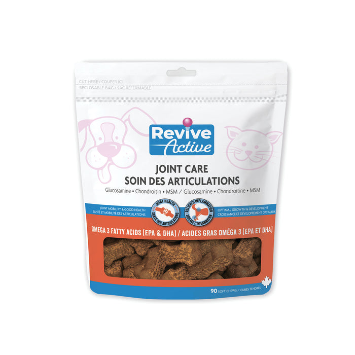 Joint Care Soft Chews Revive Active Canada