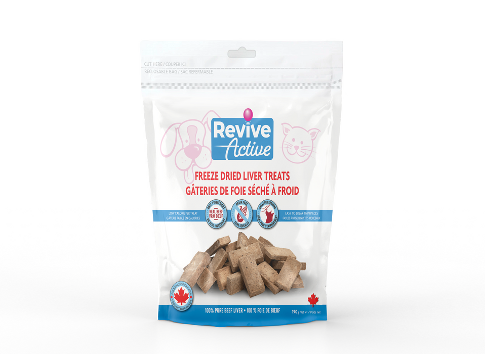 Beef liver treats online