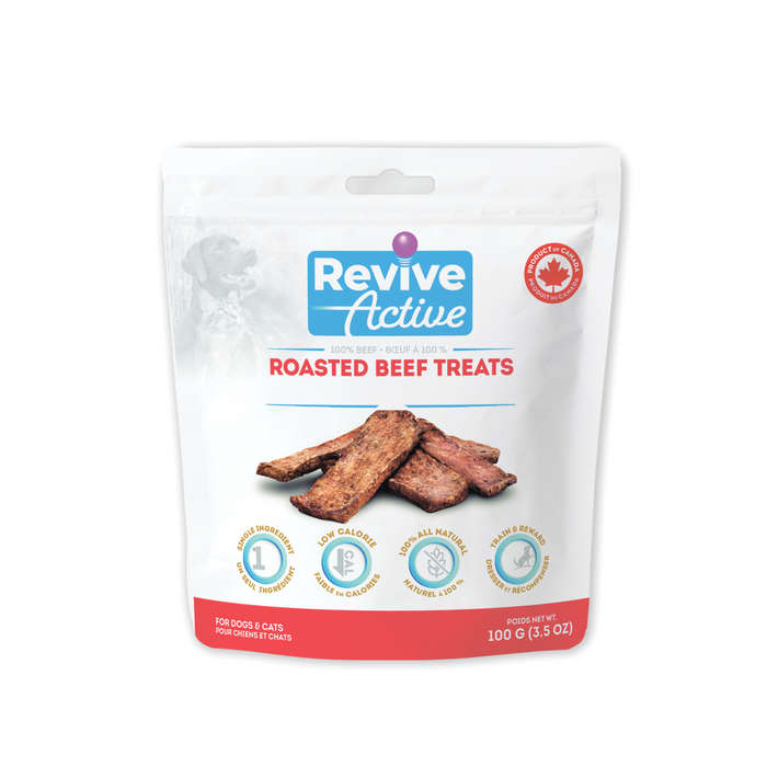 Roasted Beef Treats