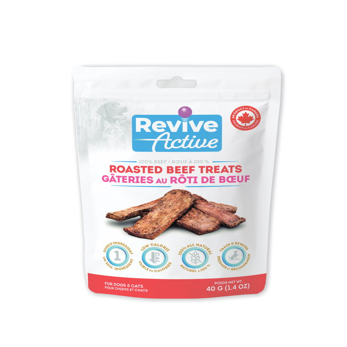 Roasted Beef Treats