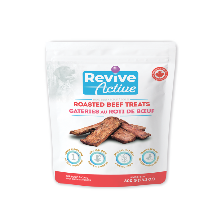 Roasted Beef Treats