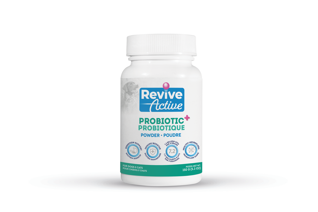 Probiotic Powder Revive Active Canada